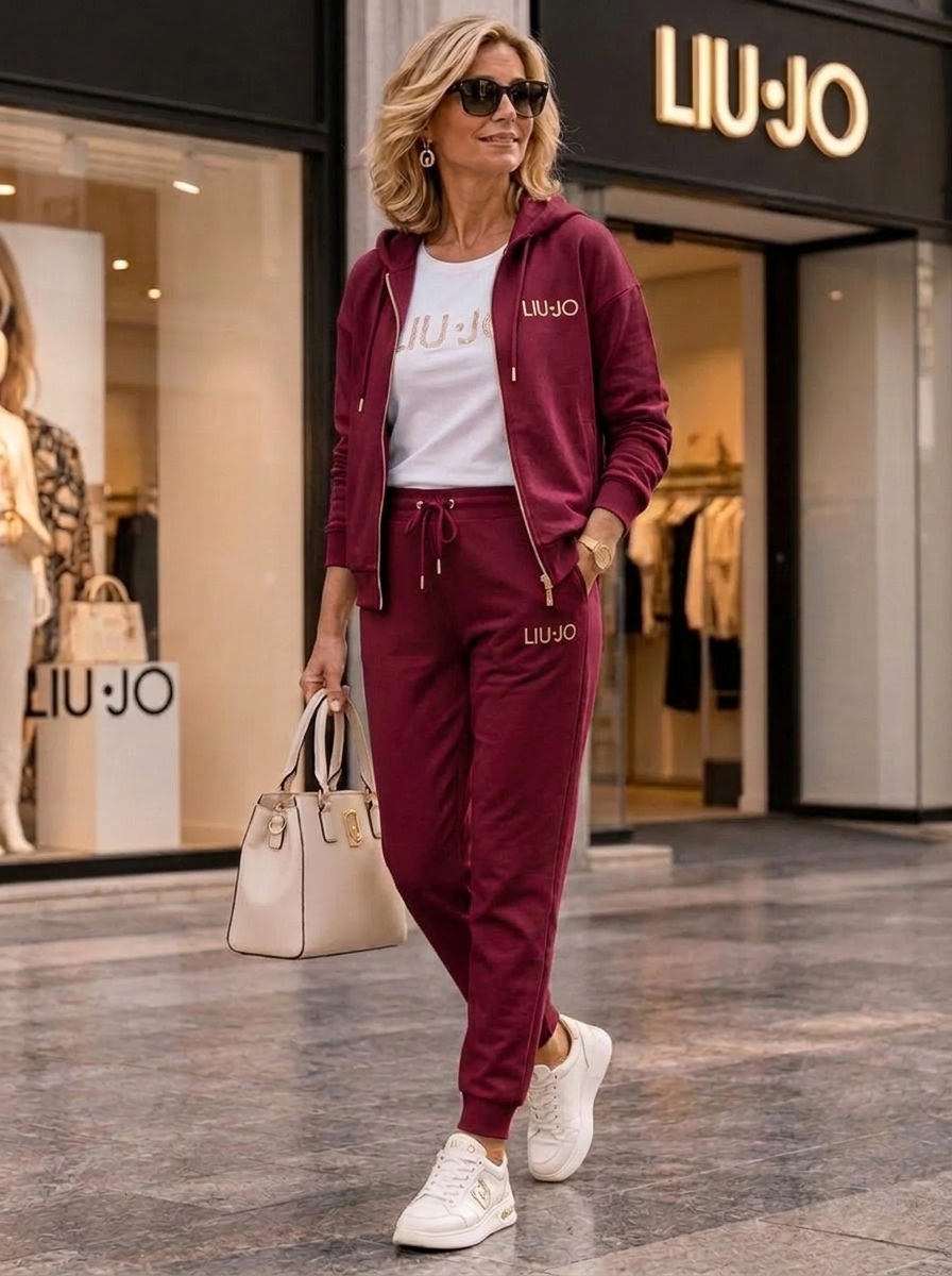 Set di tre pezzi LIUJO- 100% cotone elasticizzato