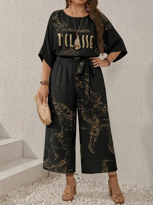 Coordinato 1° Classe in puro cotone - Maglia + Pantalone IN OMAGGIO